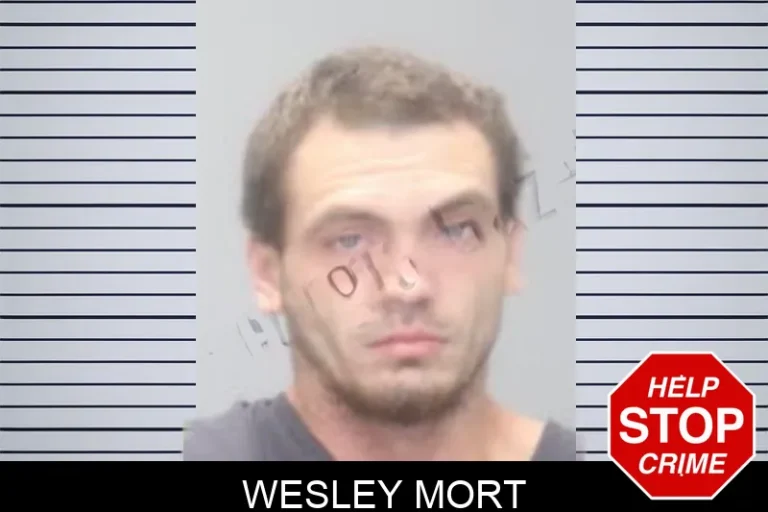 Wesley Mort