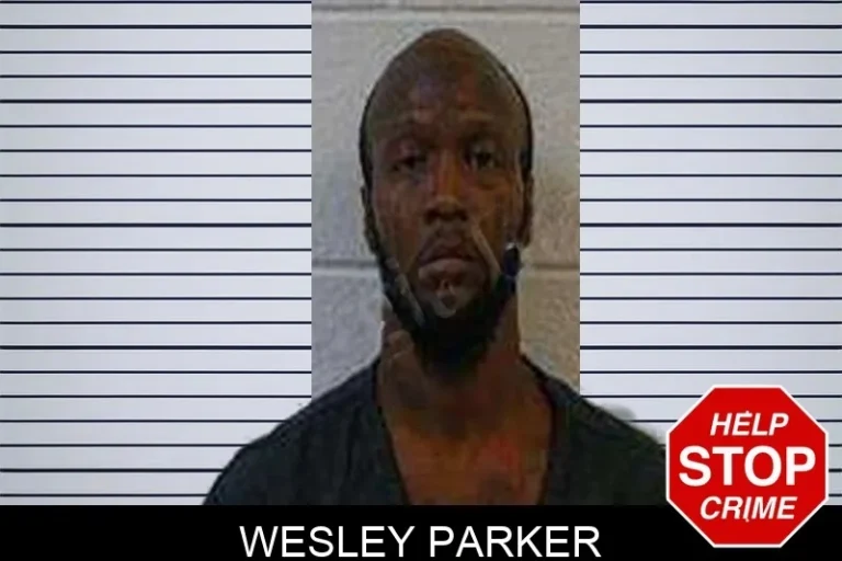 Wesley Parker mugshot – Polk County , Georgia Wesley Parker