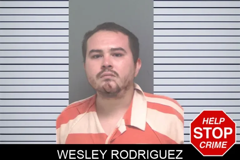 Wesley Rodriguez mugshot – Douglas County , Georgia Wesley Rodriguez