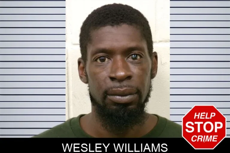Wesley Williams