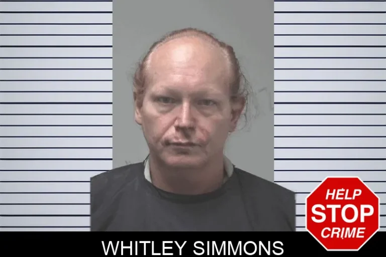 Whitley Simmons