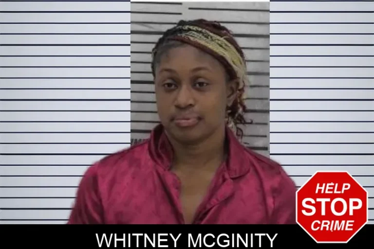 Whitney McGinity