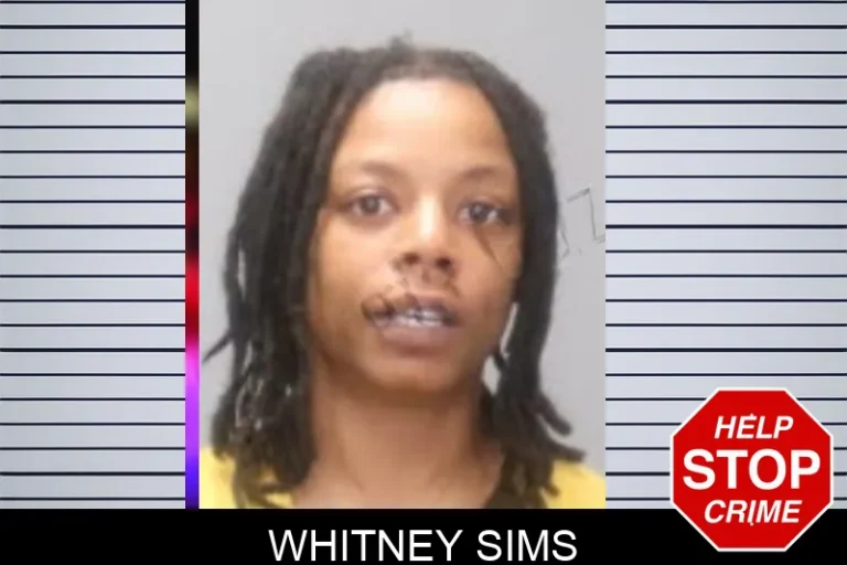 Whitney Sims