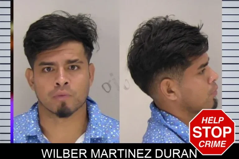 Wilber Martinez Duran