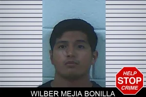 Wilber Mejia Bonilla mugshot