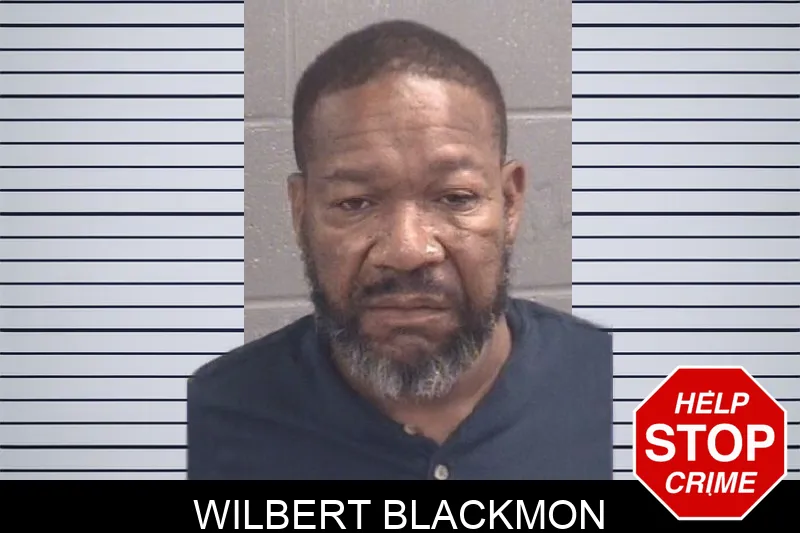 Wilbert Blackmon