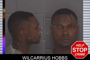Wilcarrius Hobbs mugshot