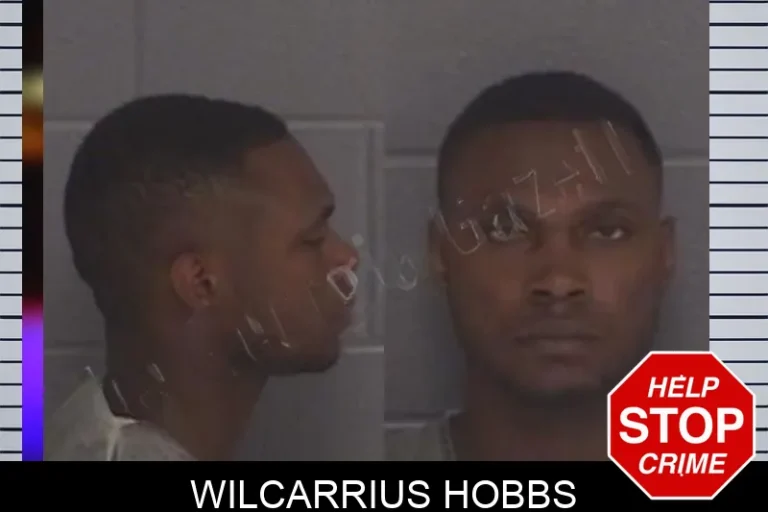 Wilcarrius Hobbs