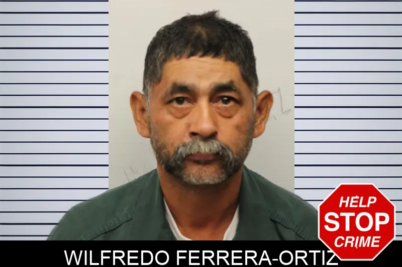 Wilfredo Ferrera-Ortiz mugshot