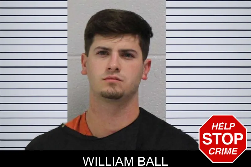 William Ball Mugshots