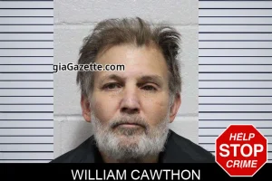 William Cawthon mugshot