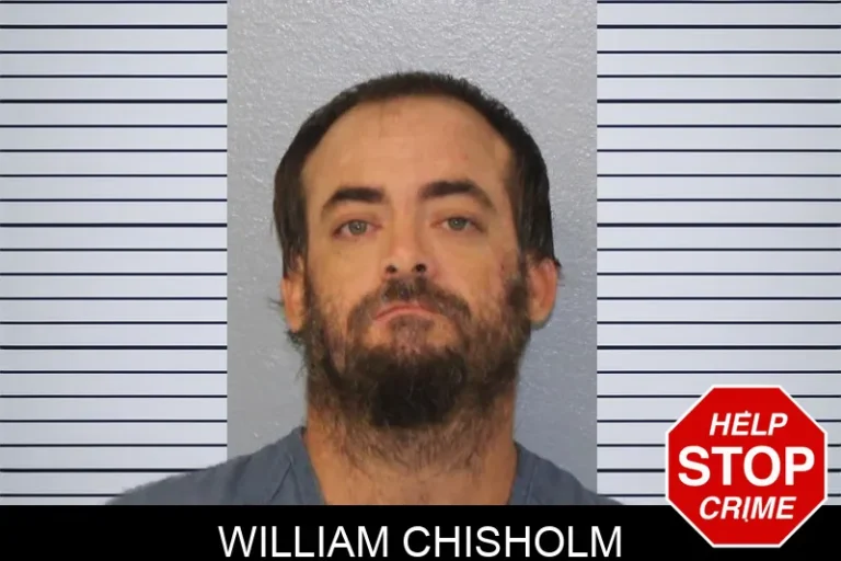 William Chisholm mugshot – Mcintosh County , Georgia William Chisholm