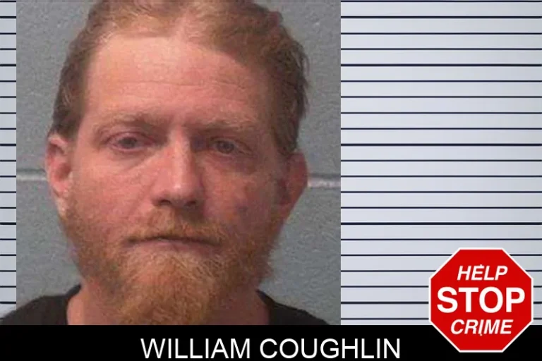 William Coughlin mugshot – Franklin County , Georgia William Coughlin