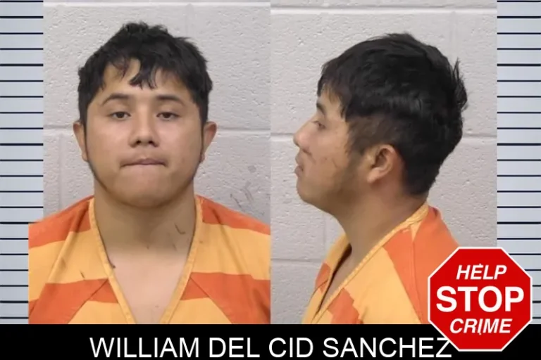 William Del Cid Sanchez