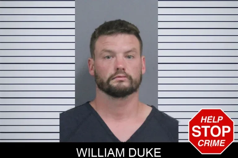 William Duke mugshot – Catoosa County , Georgia William Duke