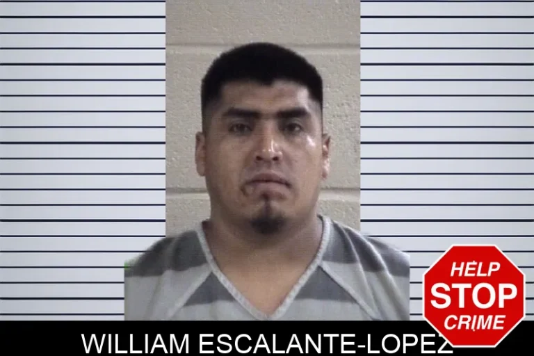 William Escalante-Lopez mugshot – Whitfield County , Georgia William Escalante-Lopez