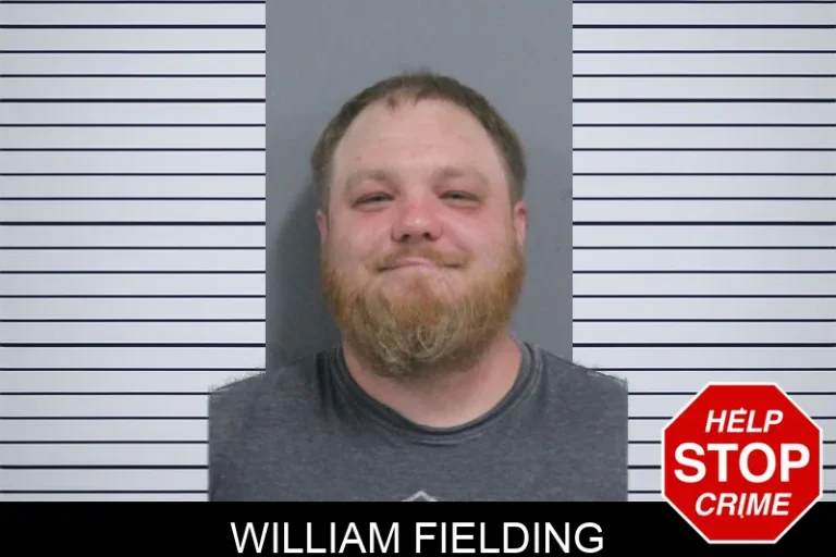 William Fielding mugshot – Catoosa County , Georgia William Fielding