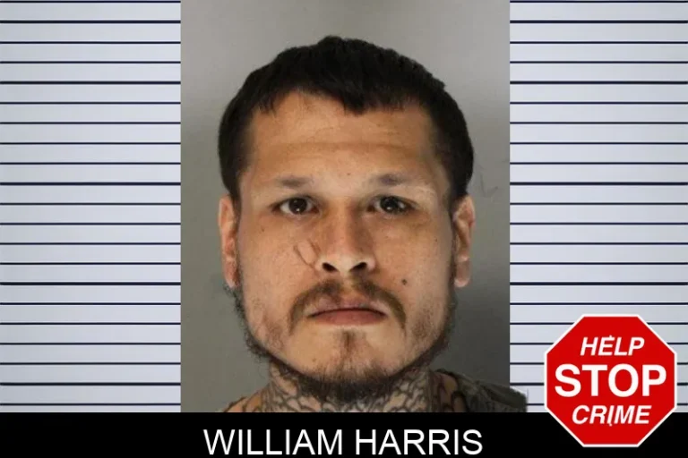 William Harris mugshot – Hall County , Georgia William Harris