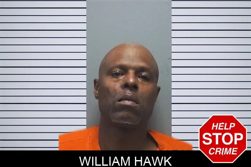 William Hawk Mugshots