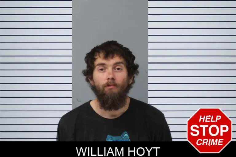 William Hoyt mugshot – Mcintosh County , Georgia William Hoyt