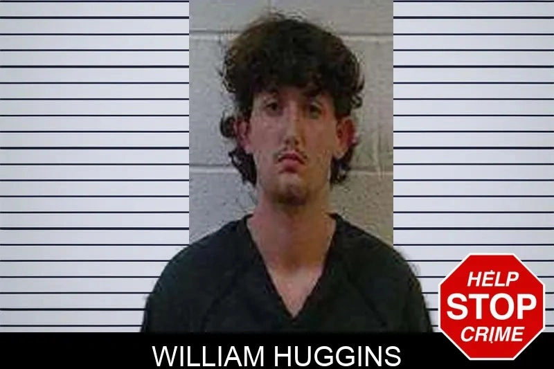 William Huggins mugshot – Polk County , Georgia William Huggins mugshot