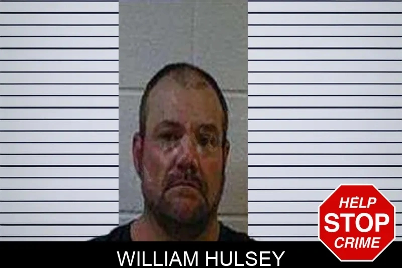 William Hulsey mugshot – Polk County , Georgia William Hulsey mugshot