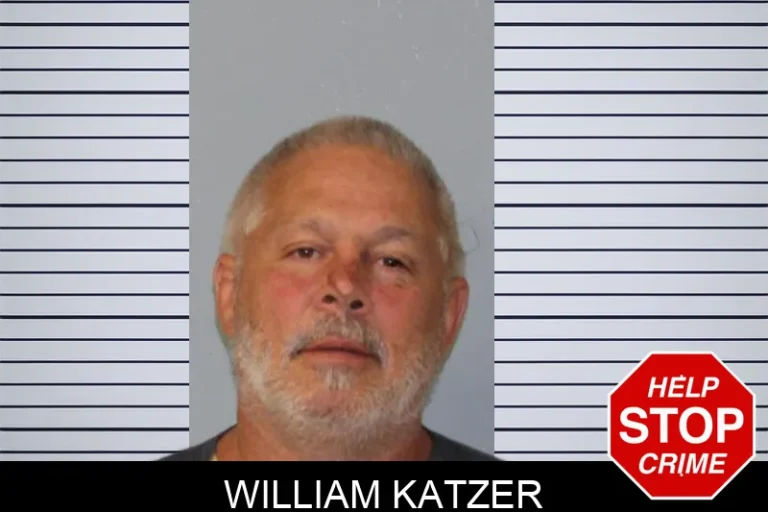 William Katzer mugshot – Mcintosh County , Georgia William Katzer