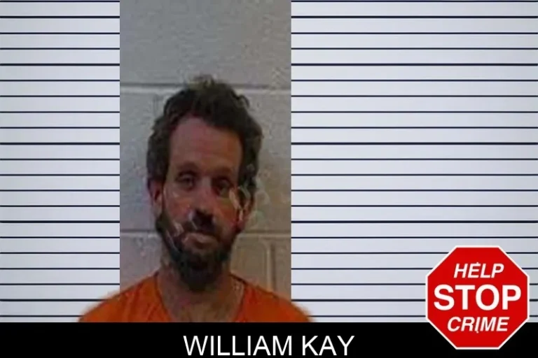 William Kay mugshot – Polk County , Georgia William Kay