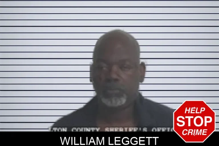 William Leggett mugshot – Walton County , Georgia William Leggett