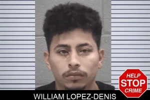 William Lopez-Denis mugshot