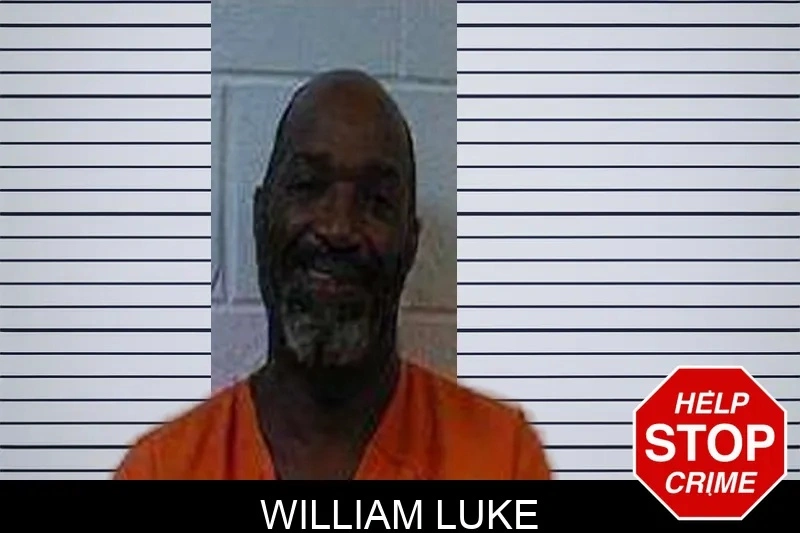 William Luke Mugshots