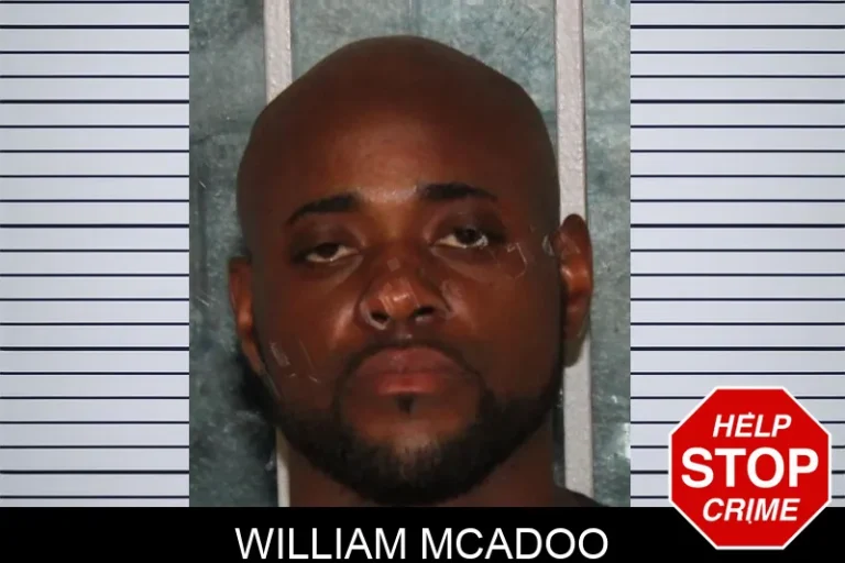 William McAdoo mugshot – Mcintosh County , Georgia William McAdoo