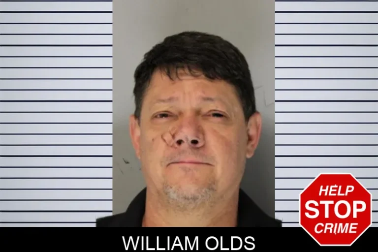 William Olds mugshot – Hall County , Georgia William Olds