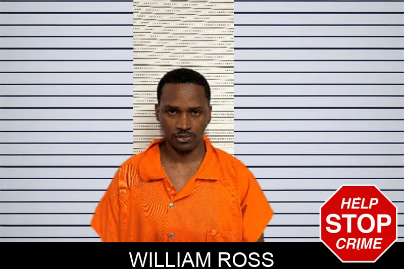 William Ross Mugshots