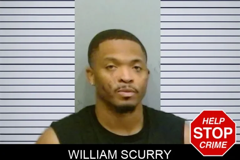 William Scurry