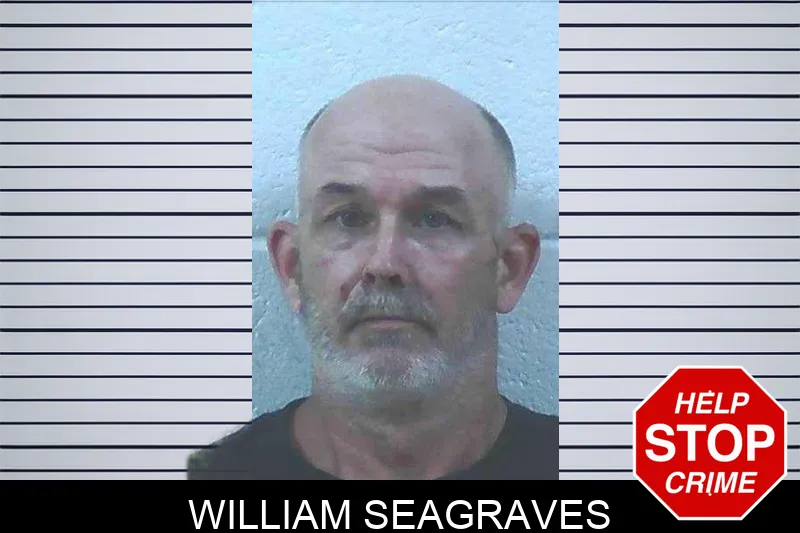 William Seagraves Mugshots