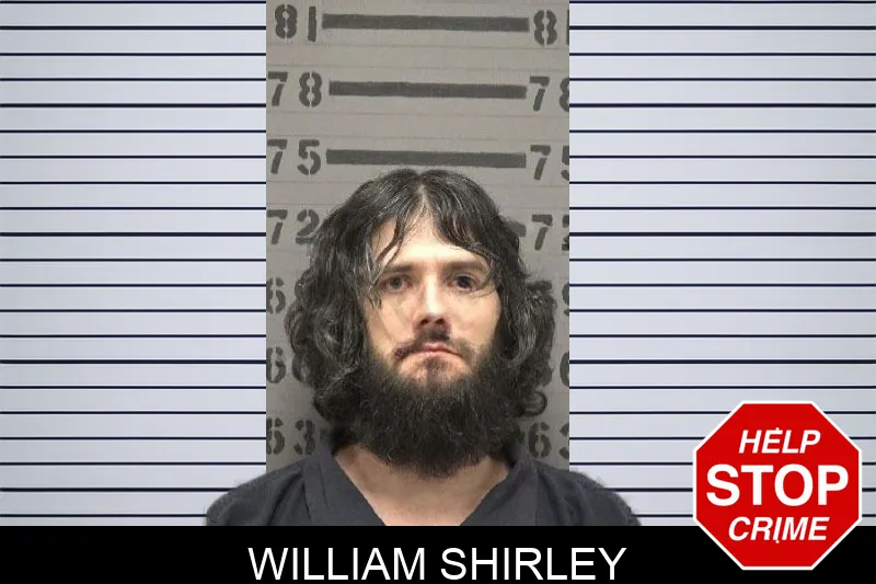 William Shirley Mugshots