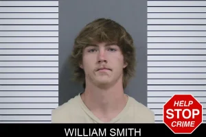 William Smith mugshot