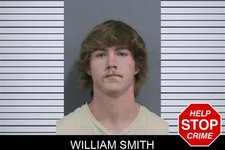 William Smith mugshot – Fayette County , Georgia William Smith