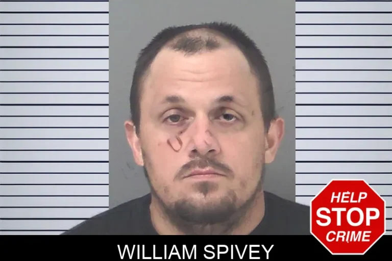 William Spivey mugshot – Douglas County , Georgia William Spivey