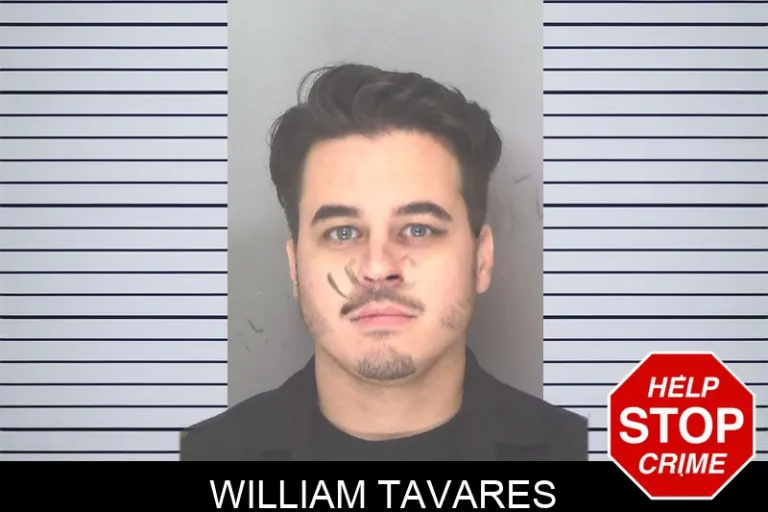 William Tavares mugshot – Douglas County , Georgia William Tavares