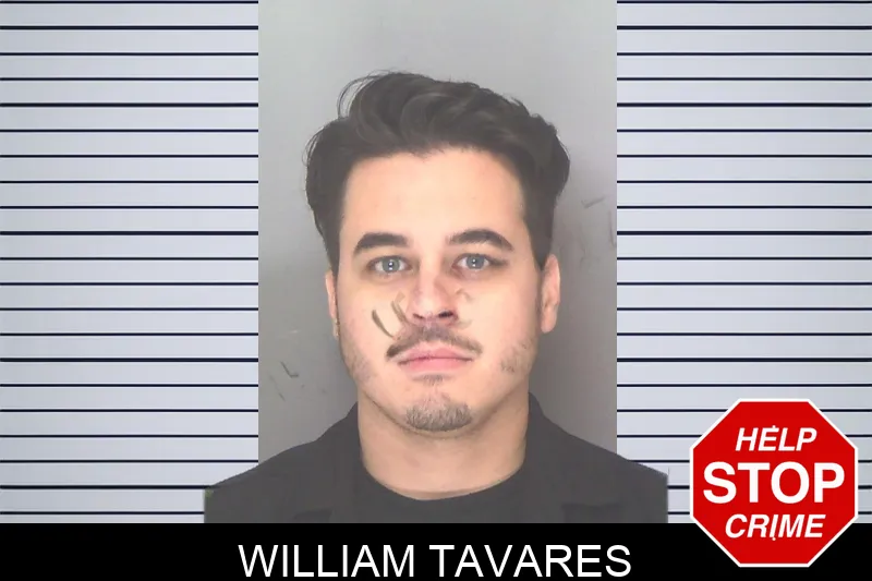 William Tavares mugshot – Douglas County , Georgia William Tavares mugshot