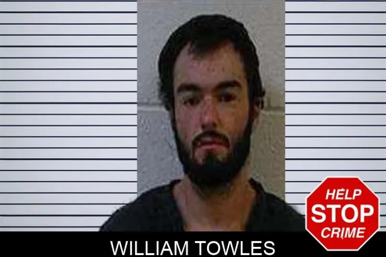 William Towles mugshot – Polk County , Georgia William Towles
