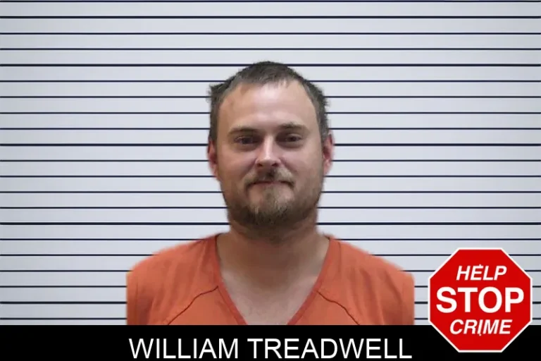 William Treadwell mugshot – Madison County , Georgia William Treadwell