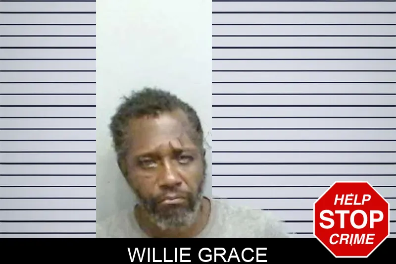 Willie Grace Mugshots