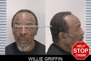 Willie Griffin mugshot