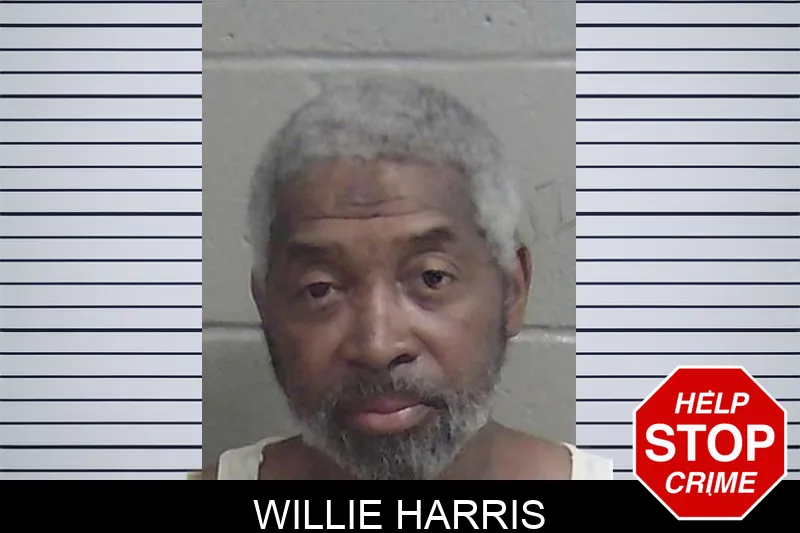 Willie Harris Mugshots