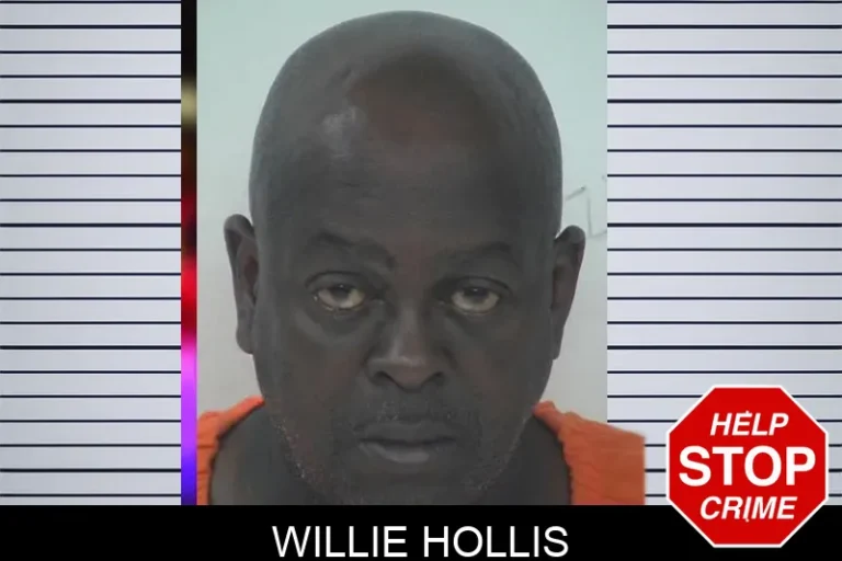 Willie Hollis mugshot – Fayette County , Georgia Willie Hollis