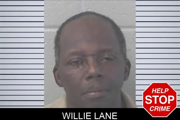 Willie Lane mugshot – Newton County , Georgia Willie Lane