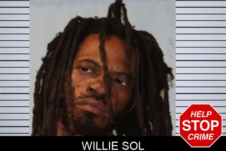 Willie Sol mugshot – Seminole County , Georgia Willie Sol